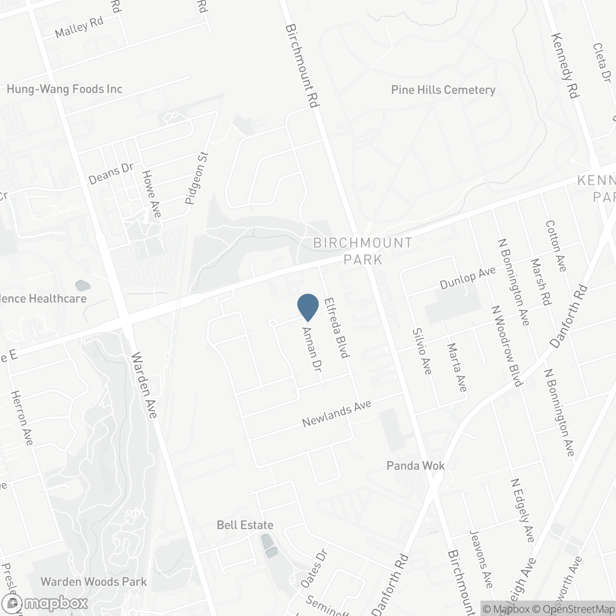128 TRINNELL BOULEVARD, Toronto, Ontario M1L 1S8